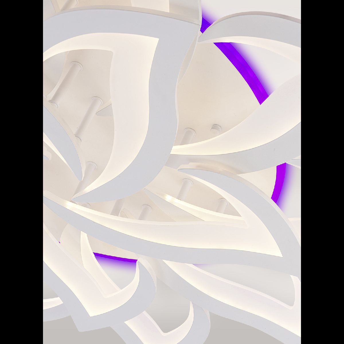 Потолочная люстра Natali Kovaltseva Olimp LED LAMPS 81437