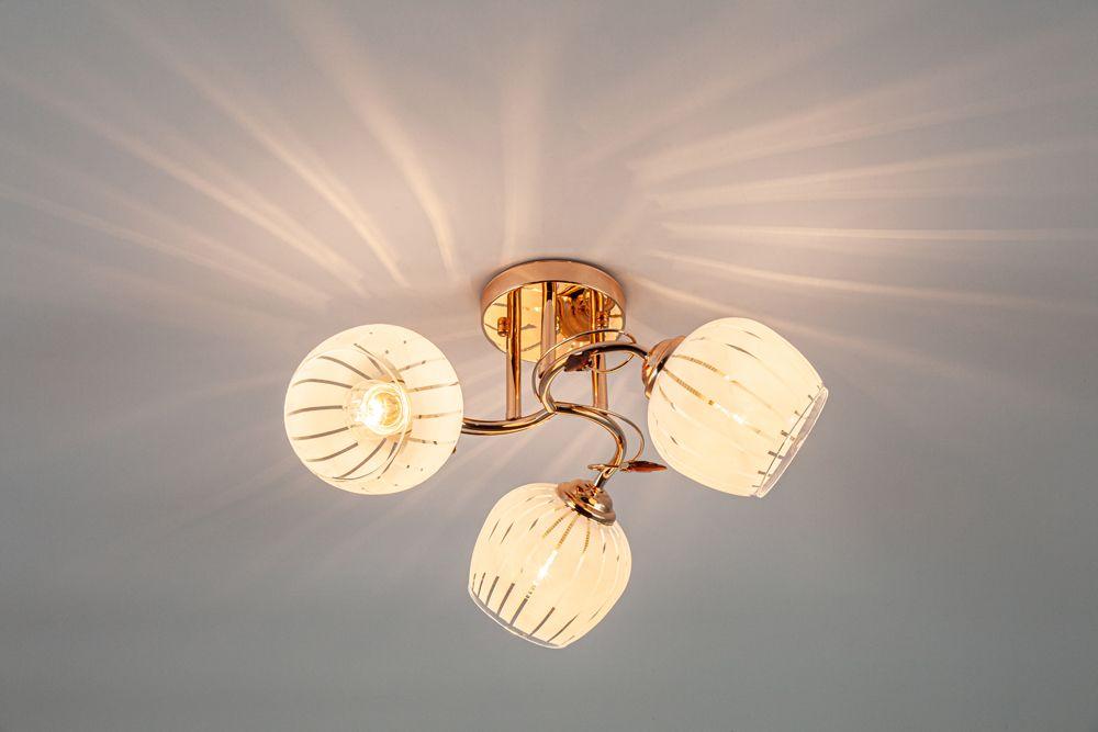 Потолочная люстра Escada 1108 1108/3P