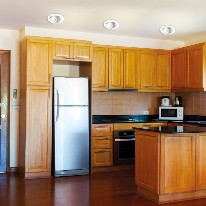 Встраиваемый светодиодный светильник Novotech Gesso 357347