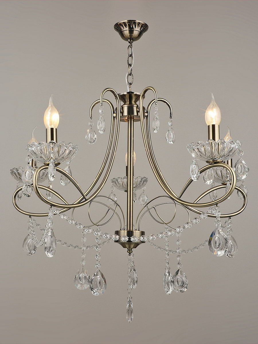 Подвесная люстра Reluce 01666-0.4-05