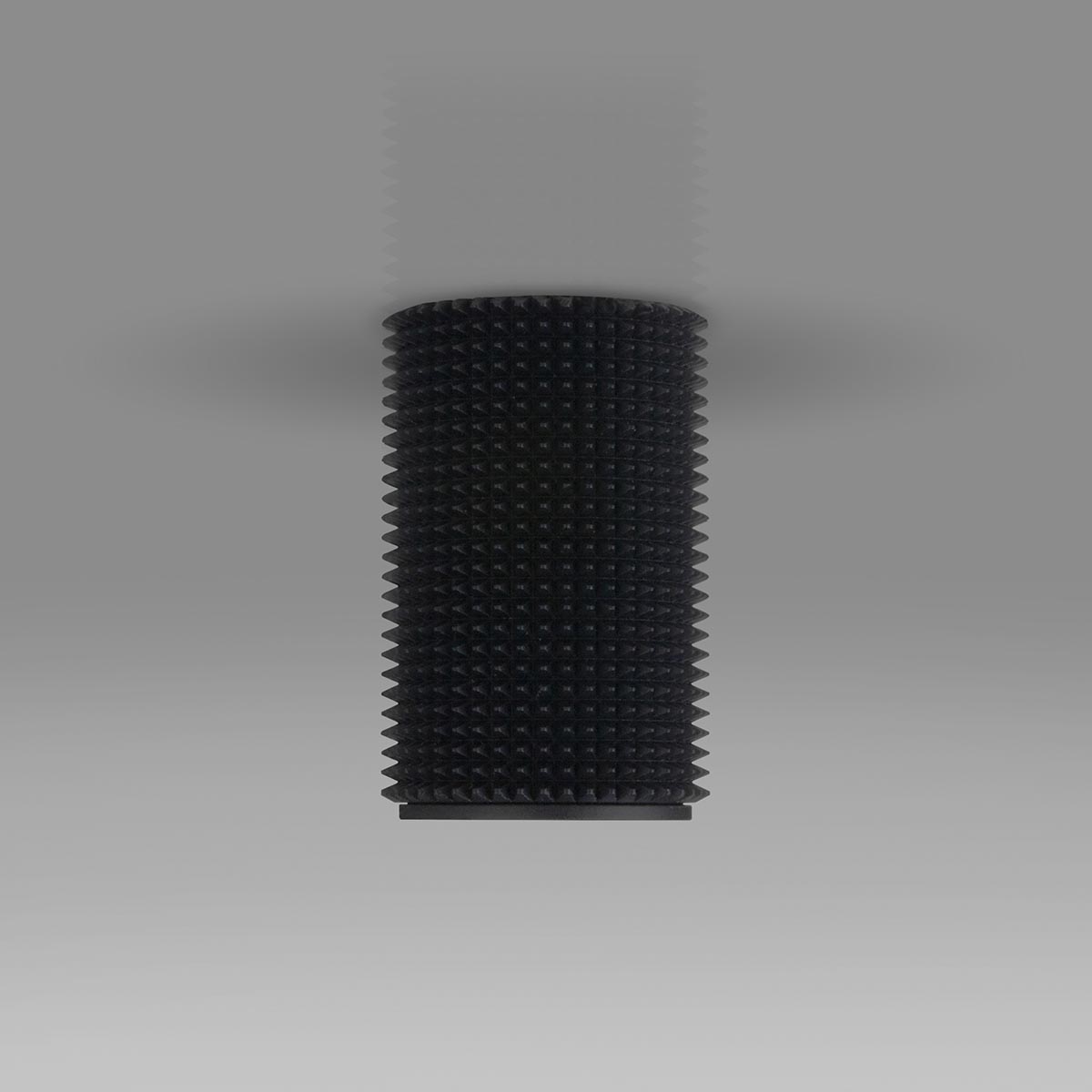 Точечный светильник Elektrostandard DLN112 GU10 черный a048145