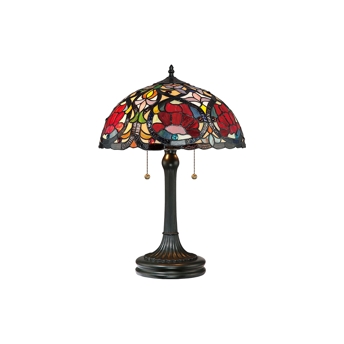 Настольная лампа Quoizel Larissa QZ-LARISSA-TL