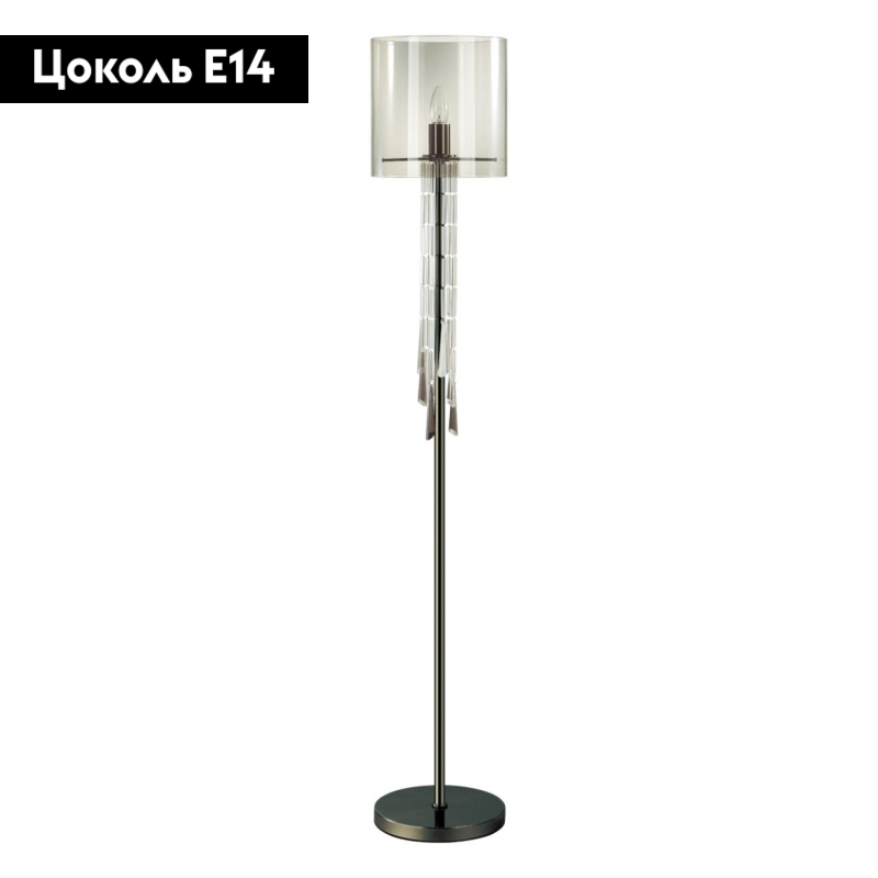 Торшер Odeon Light Nicole 4890/1F