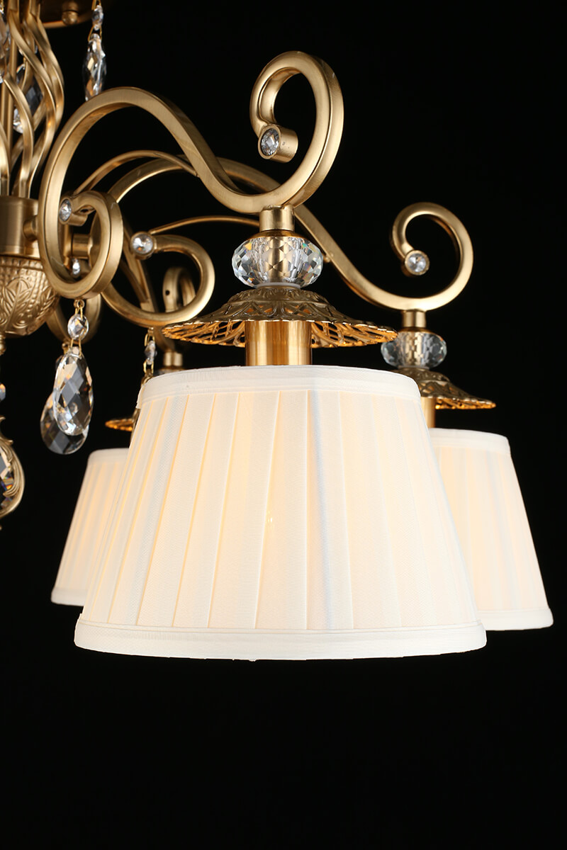 Подвесная люстра Aployt Madlen APL.620.13.06