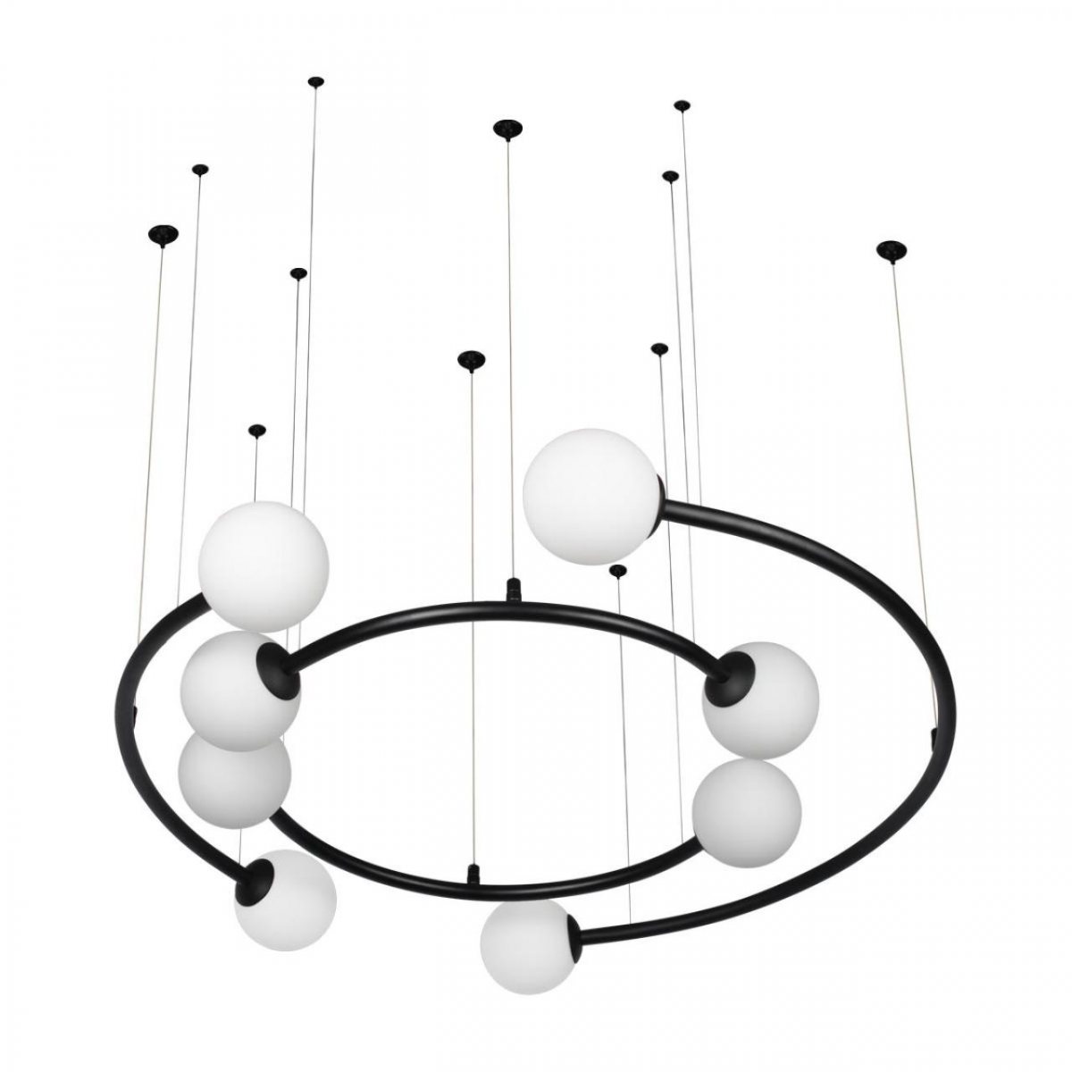 Подвесная люстра Loft IT Infinite 10155/800 Black