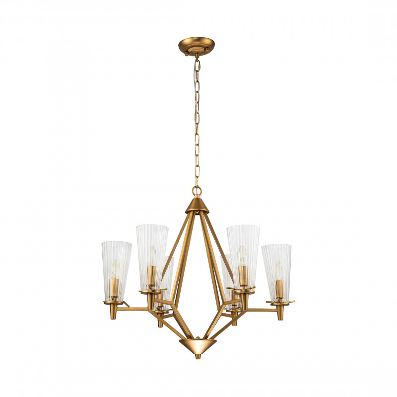 Подвесная люстра Favourite Raute 2964-6P