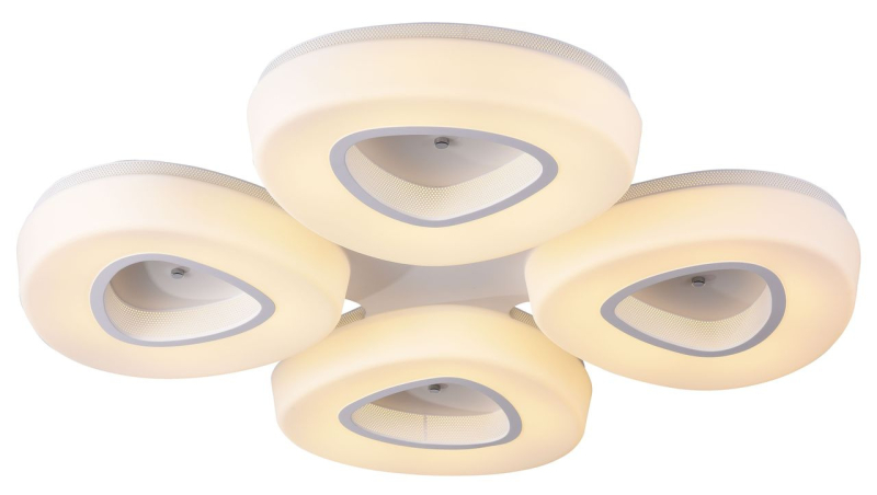 Потолочный люминесцентный ST Luce Regen SL878.502.04-T5