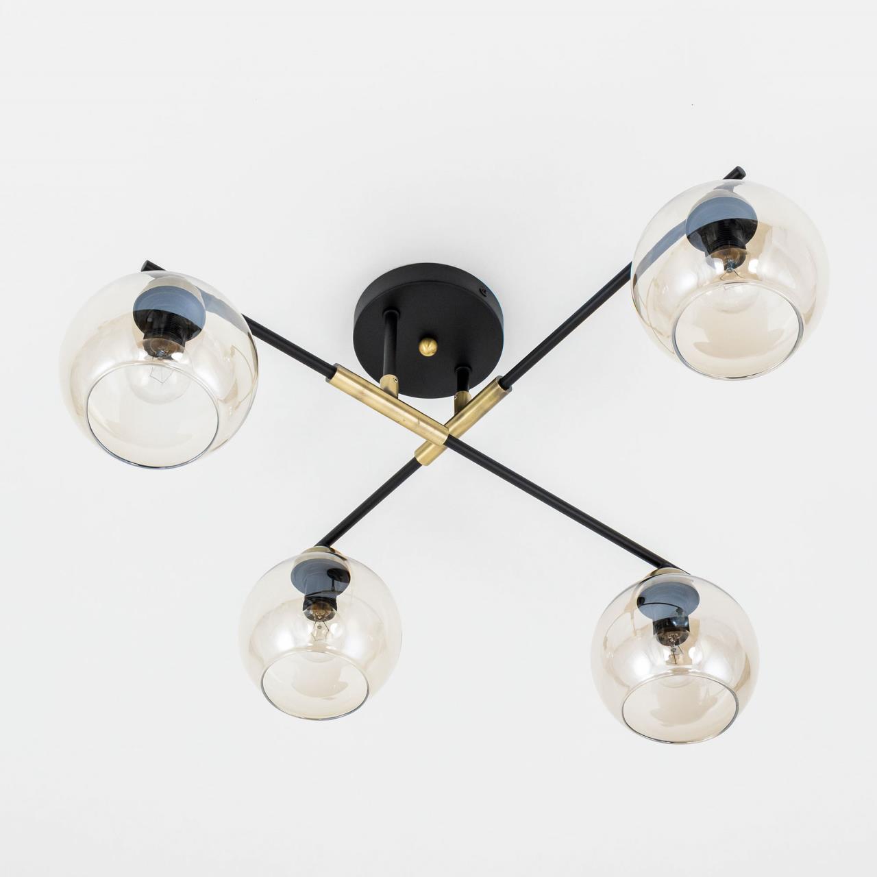 Люстра на штанге Citilux Анри CL124145 в Москве