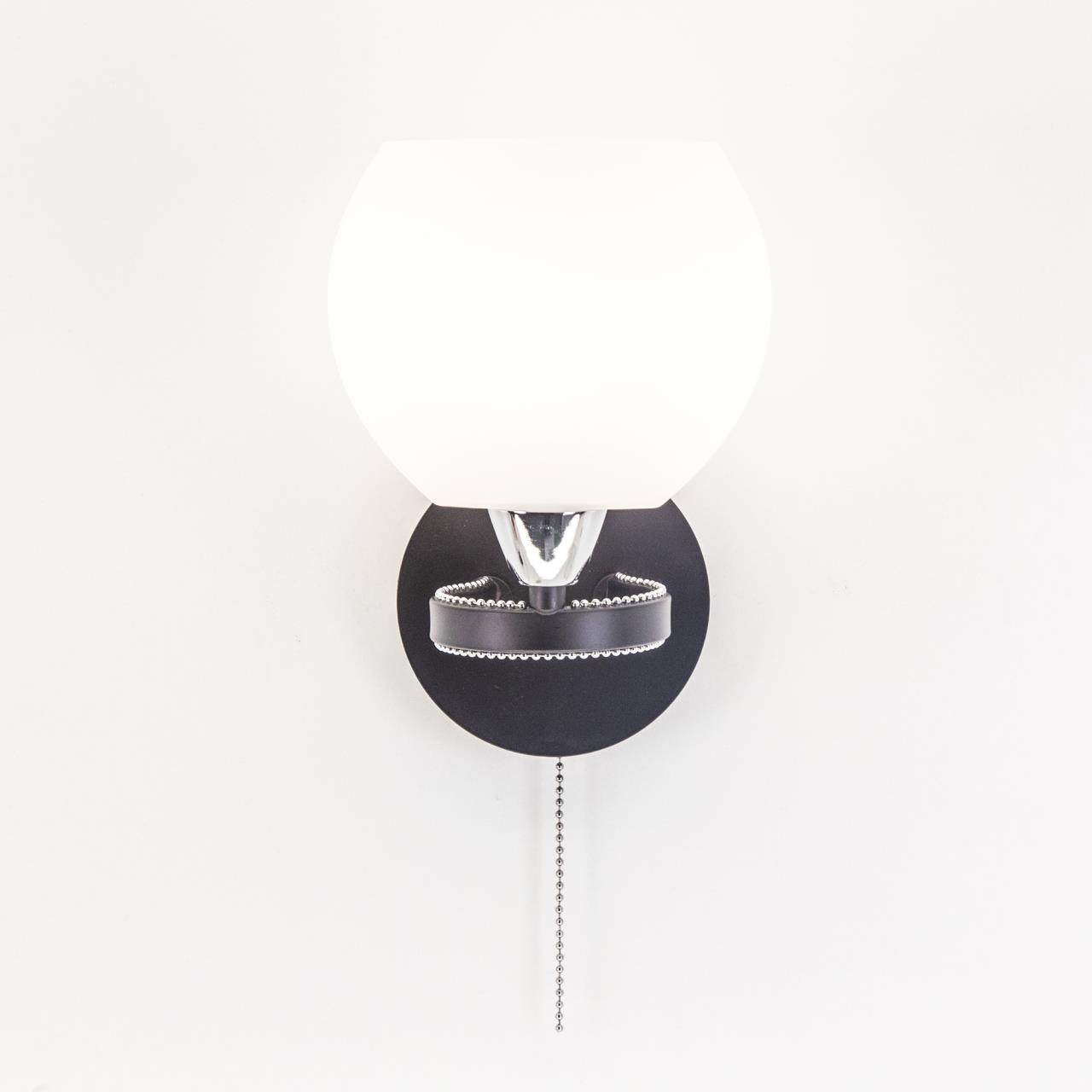 Бра с выключателем на корпусе Citilux Октава CL131312