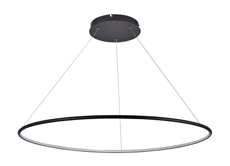 Подвесной светильник Donolux S111024/1R 60W Black In