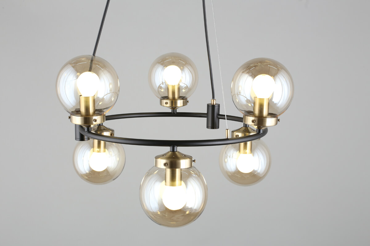 Подвесная люстра Omnilux OML-94003-06