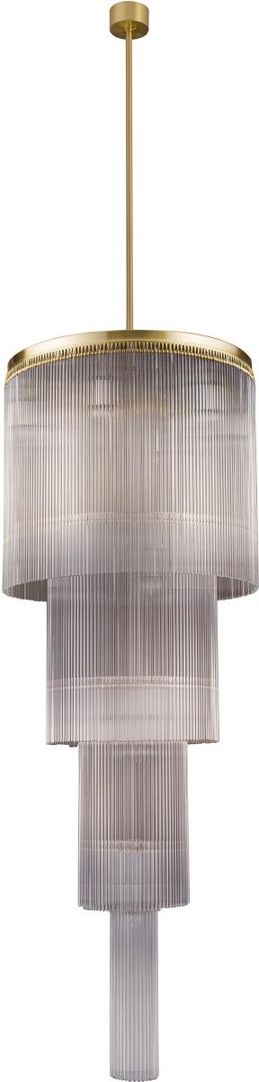 Каскадная люстра Kutek Filago FIL-ZW-13(P)600/500