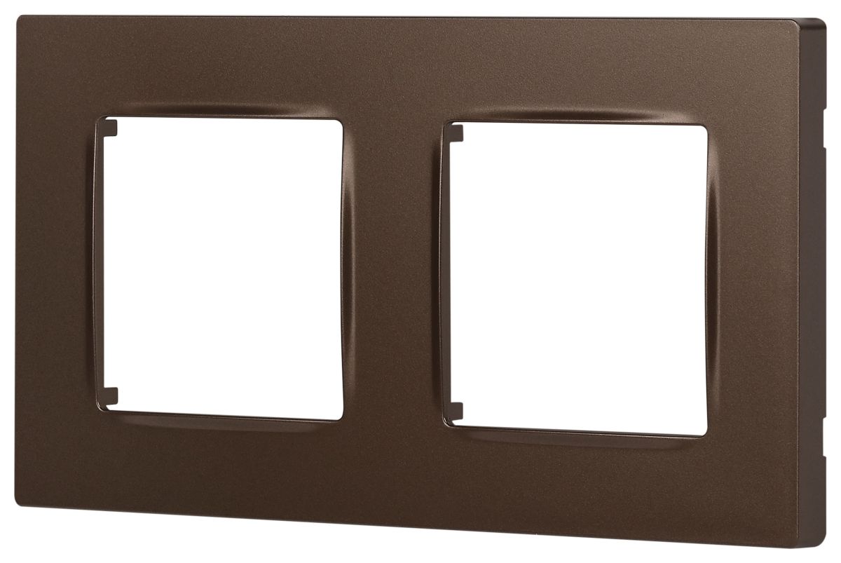 Рамка на 2 поста Эра Классик 12-5202-13 Б0067787