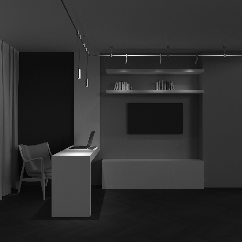 Трековый магнитный светильник Maytoni Focus LED TR157-1-12W4K-BS