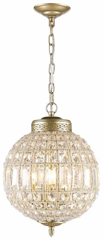 Подвесная люстра WERTMARK WE325.05.203