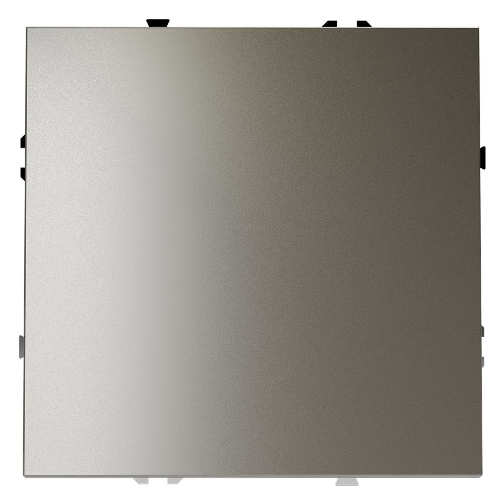 Перекрестный переключатель одноклавишный Voltum S70 VLS010504 (шелк)