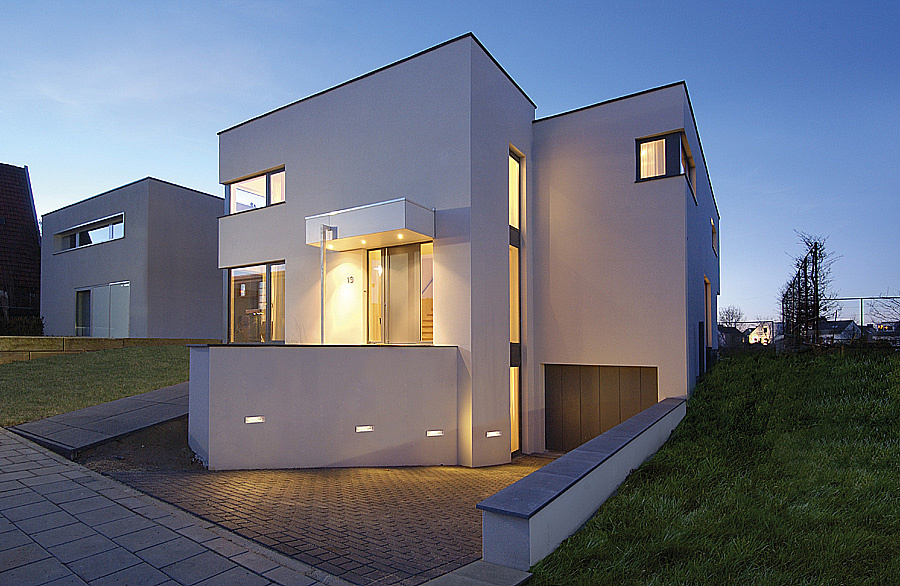 Уличный светильник SLV Brick Mesh 229250