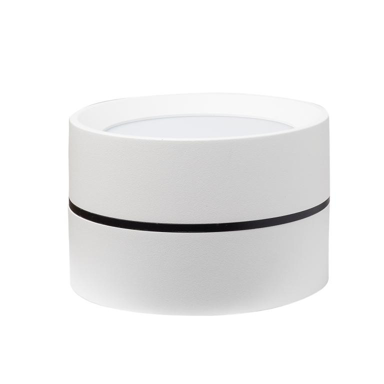 Влагозащищенный светильник LeDron BARREL MINI White 00000013797