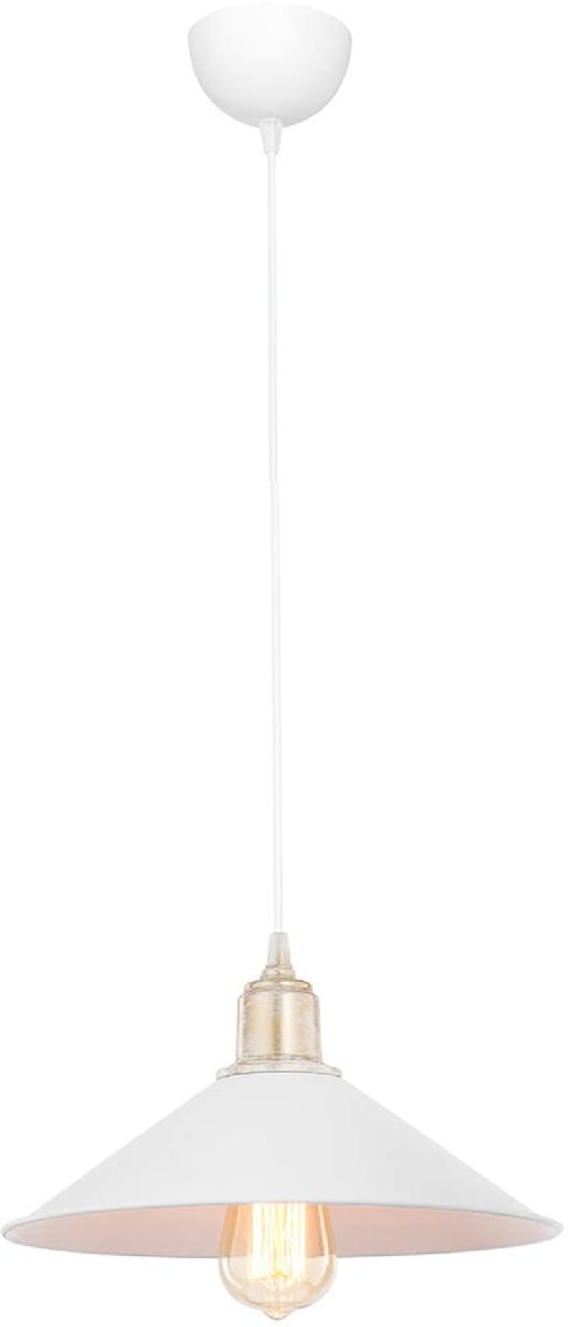 Подвесной светильник Toplight Delilah TL1606H-01WH