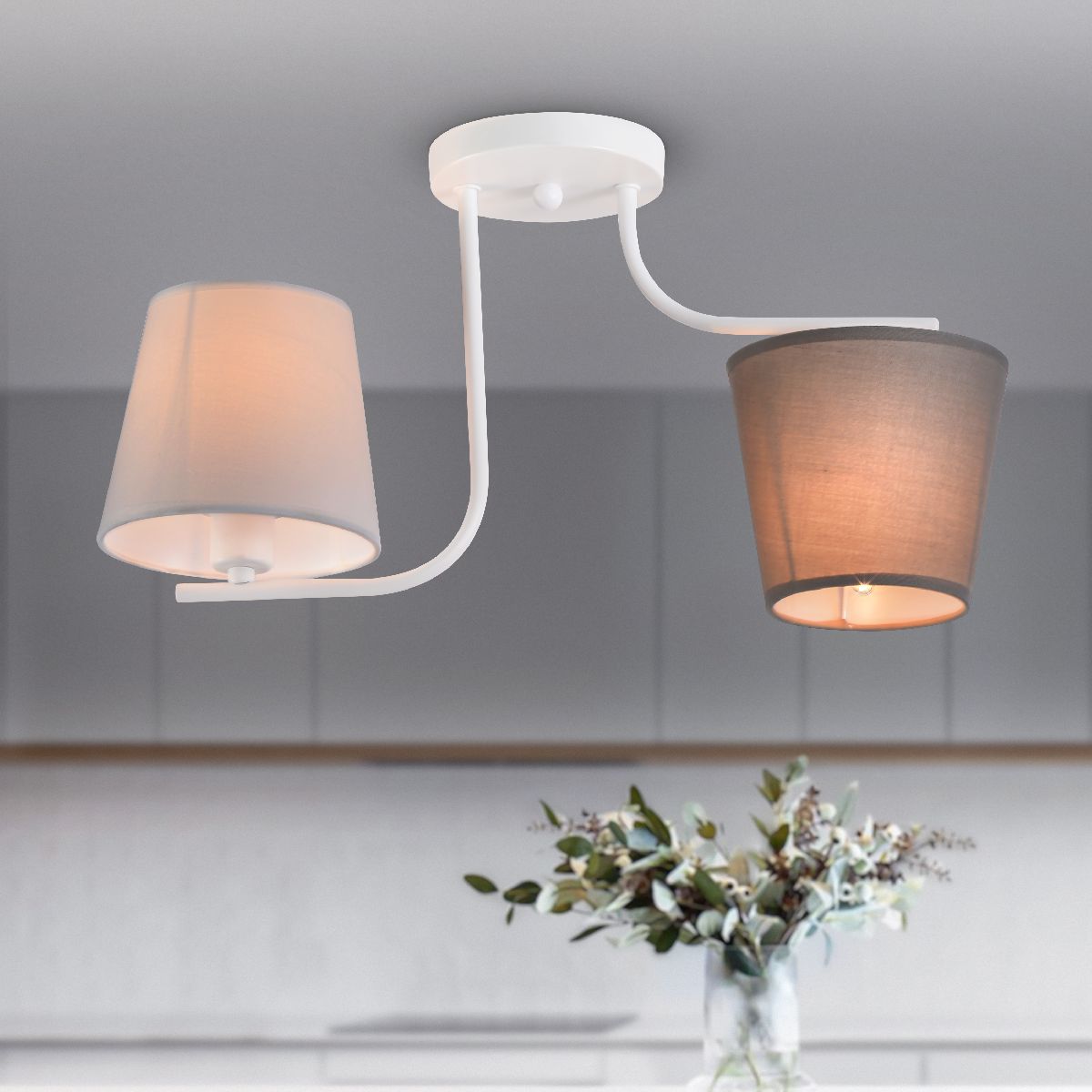 Потолочный светильник Rivoli Сhris 3154-312 Б0059280