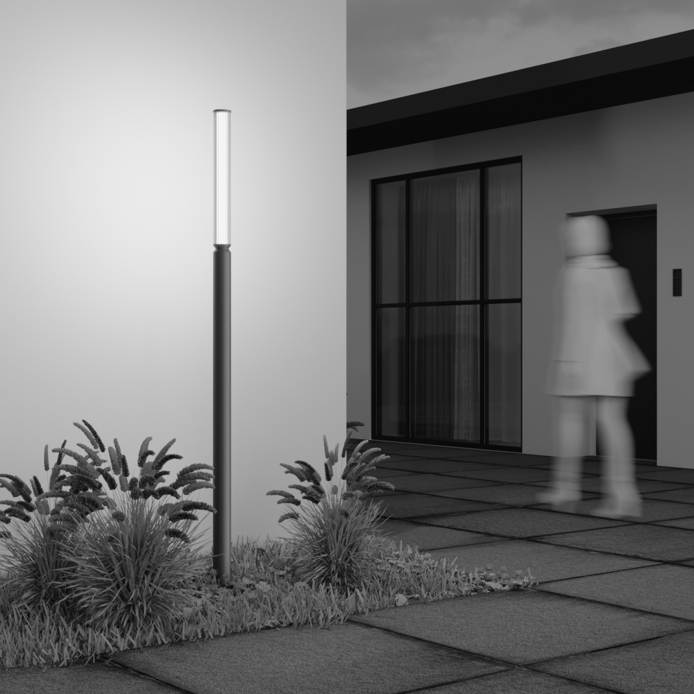 Ландшафтный светильник Maytoni Lit O593FL-L20BR3K