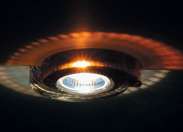 Встраиваемый светильник Donolux Downlight DL032