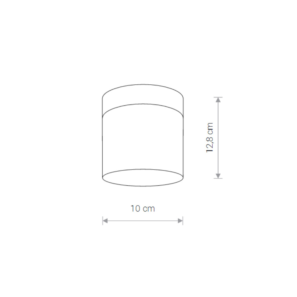 Накладной светильник Nowodvorski Cayo 8055