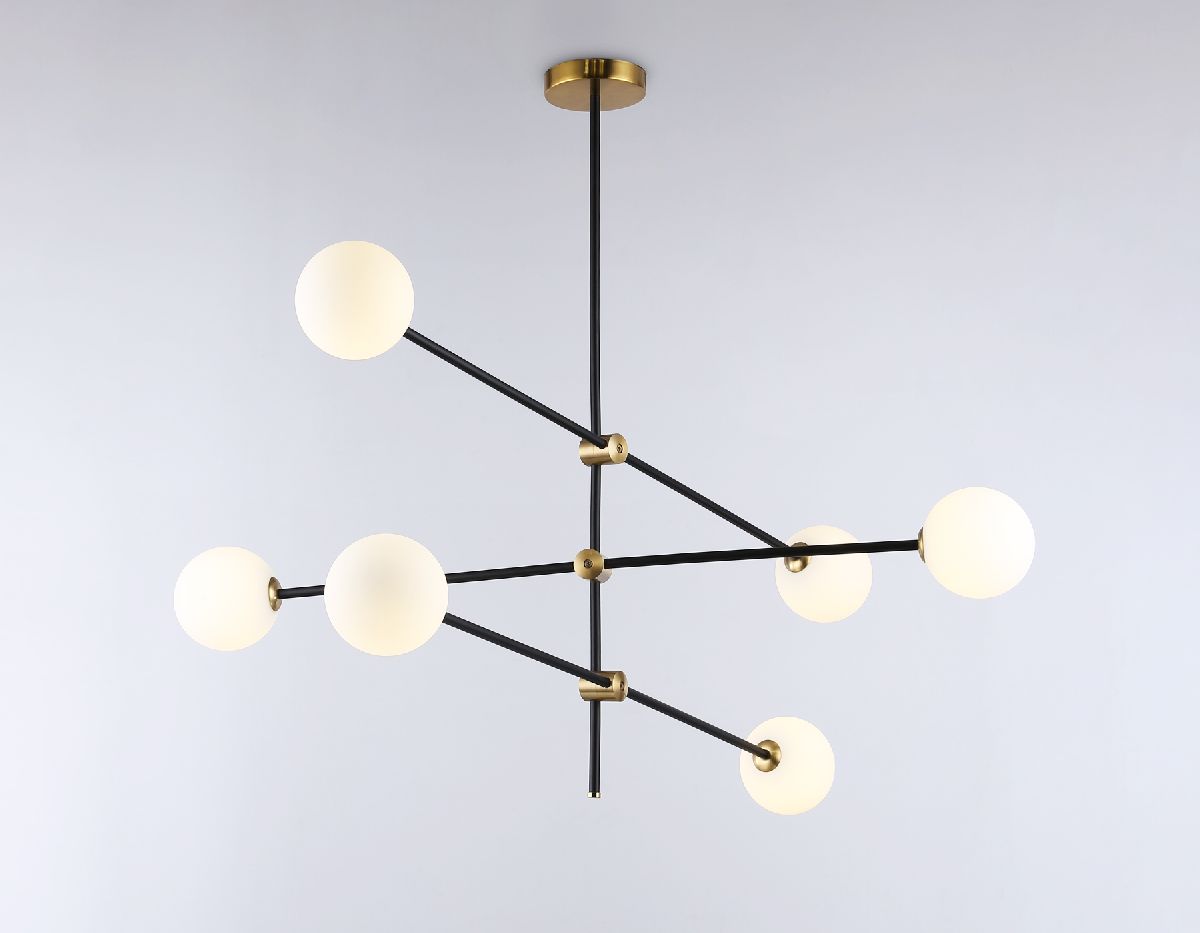 Люстра на штанге Ambrella Light Modern TR2515