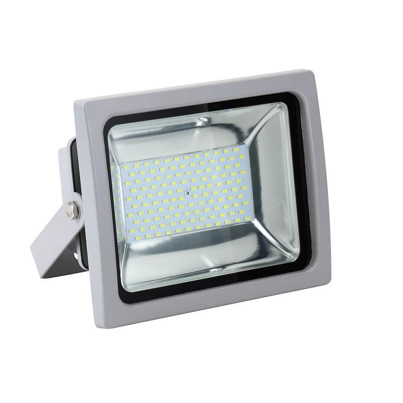 Прожектор светодиодный (09034) Uniel 70W 4000K ULF-S04-70W/NW