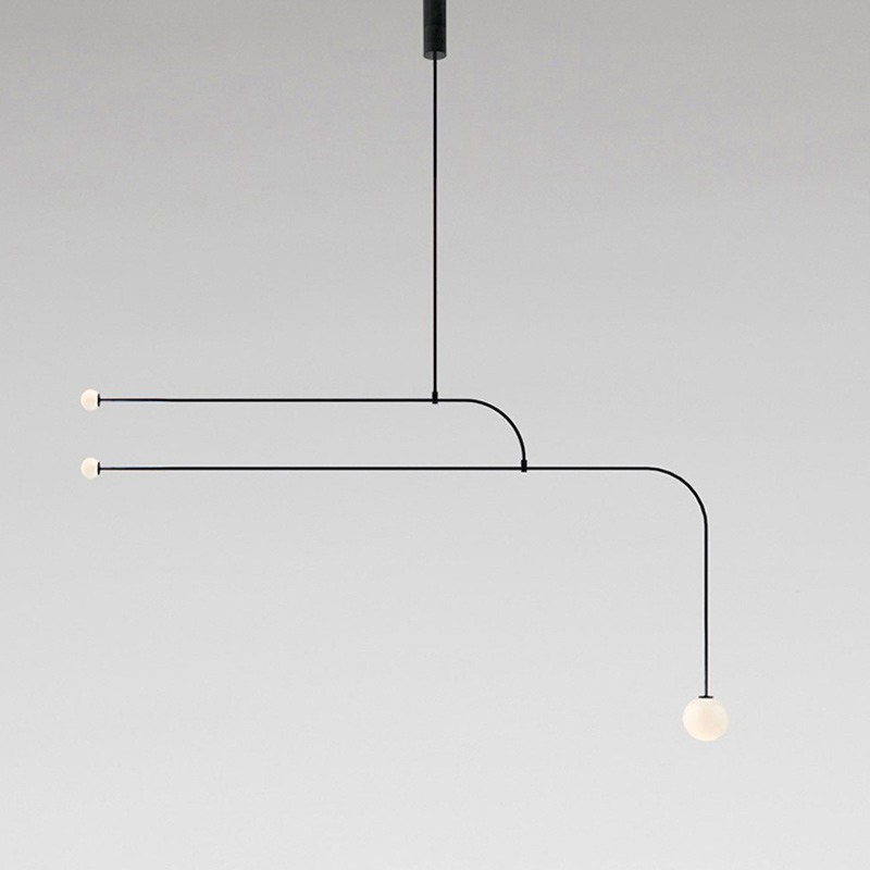 Подвесной светильник ImperiumLoft Lines 140820-26