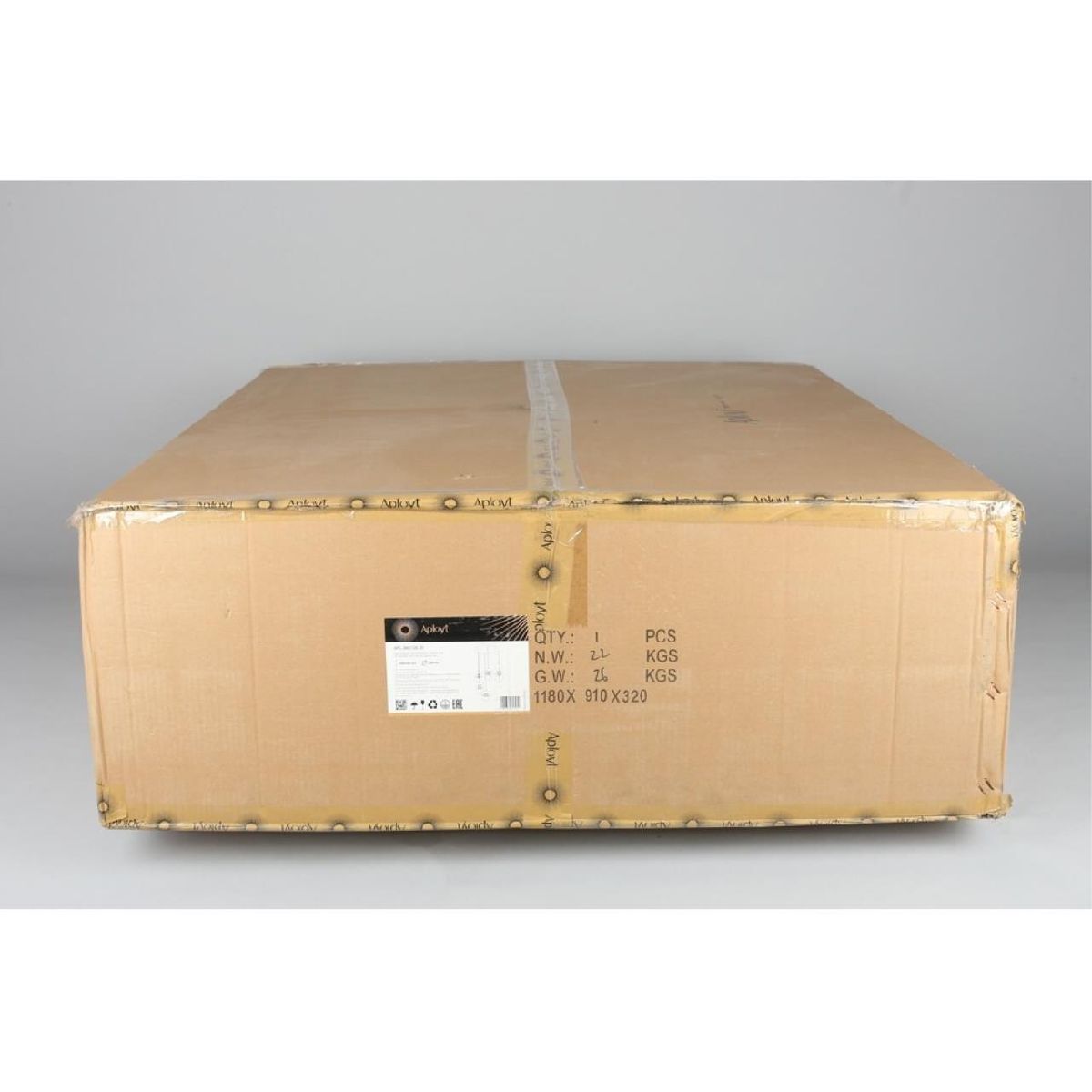 Каскадная люстра Aployt Ludovica APL.860.06.30