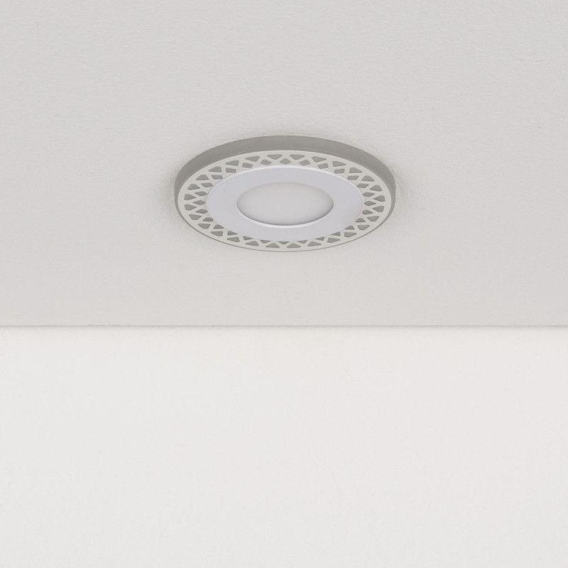 Светильник встраиваемый Elektrostandart DSS003 3+3W 4200K