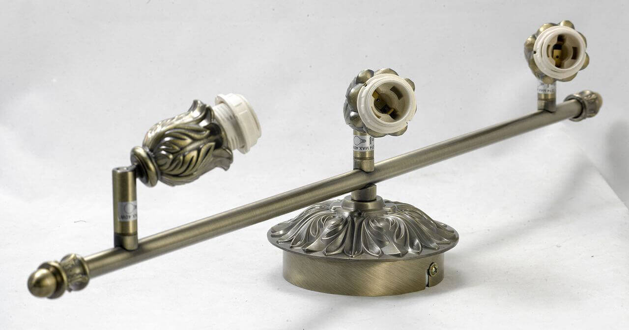 Спот потолочный на штанге Lussole Furlo GRLSL-7301-03