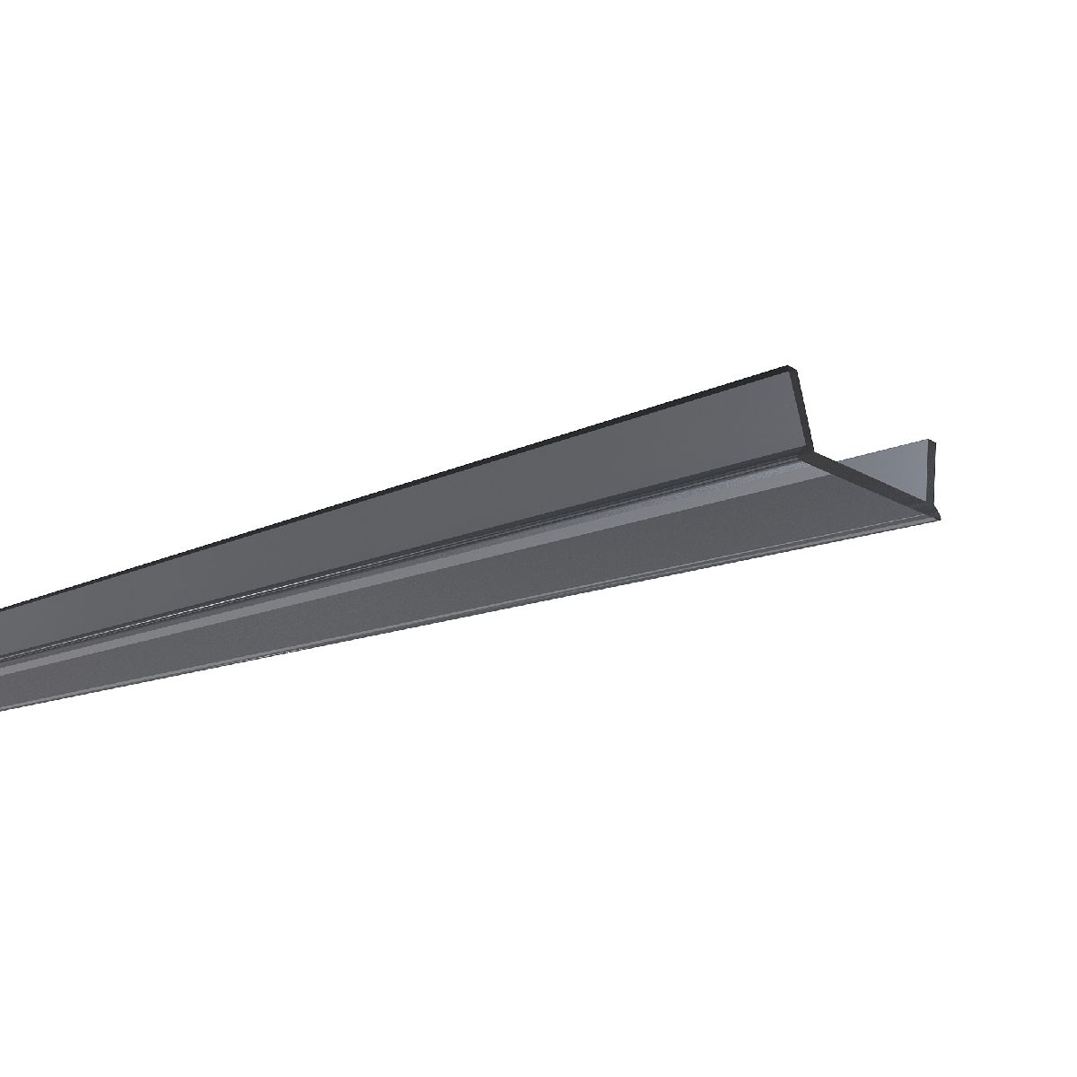 Профиль с рассеивателем Apeyron P8-10-Ч