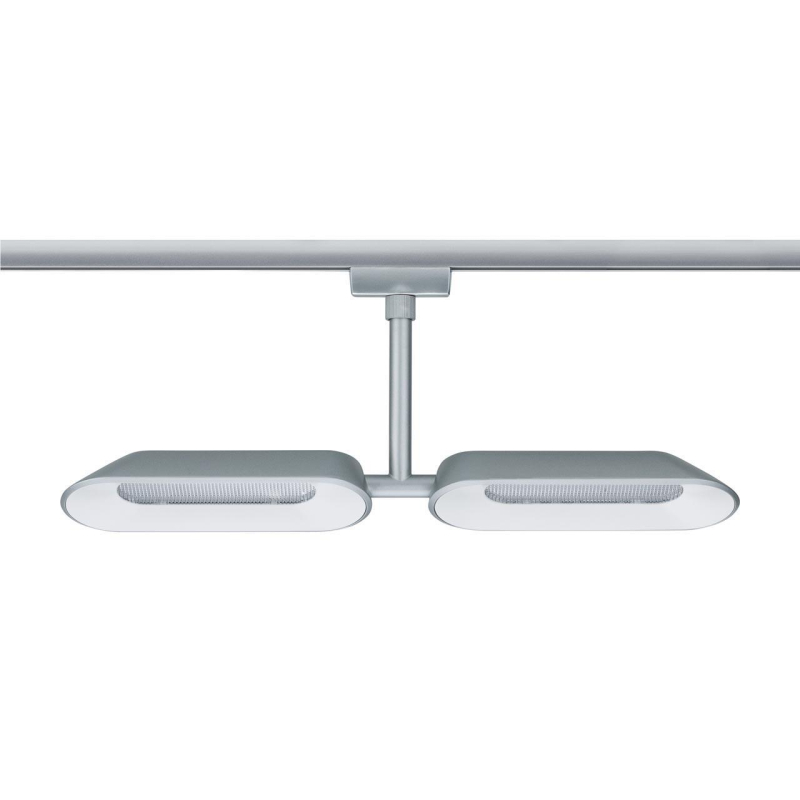 Трековый светодиодный светильник Paulmann URail Dipper 95469