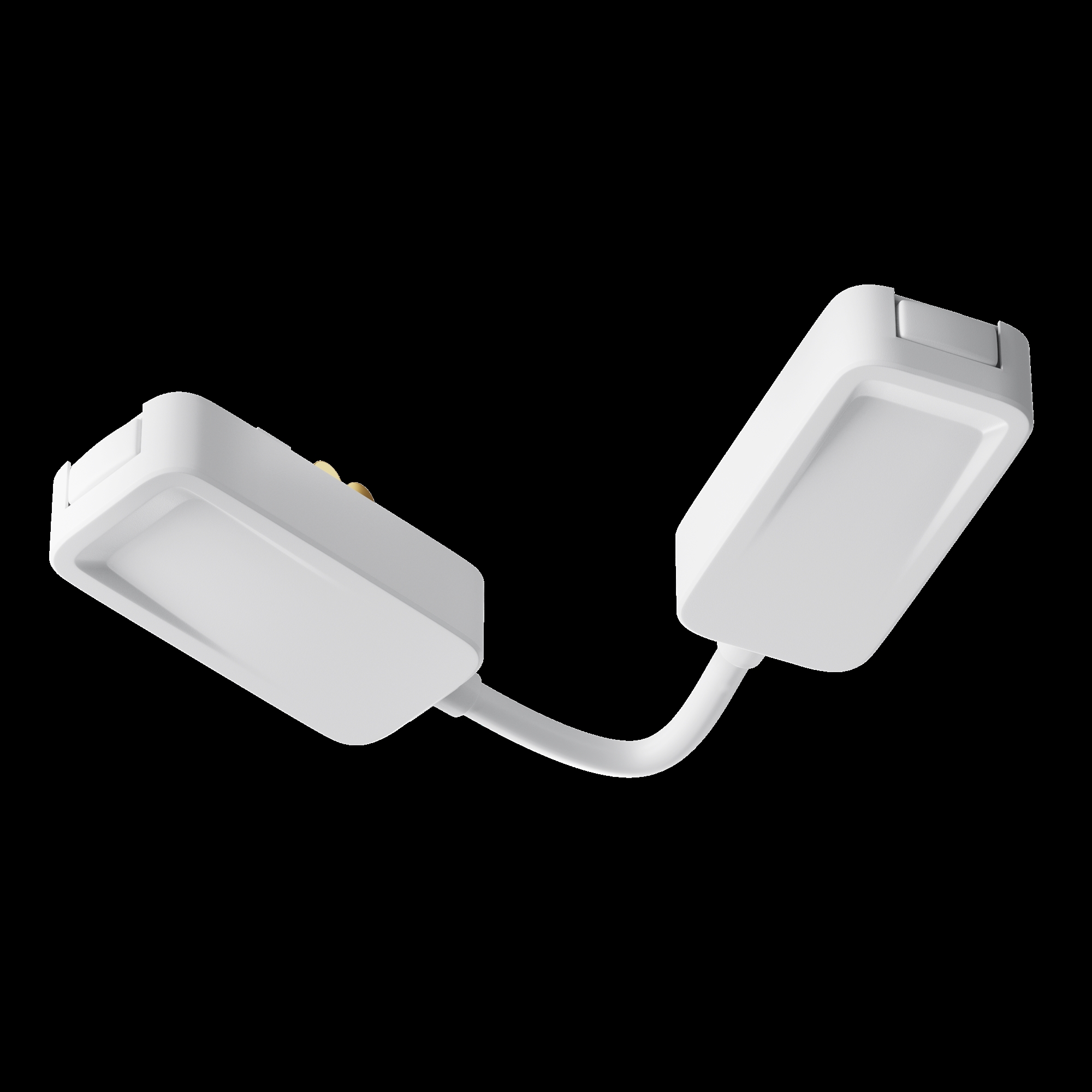 Коннектор для встраиваемой трековой системы Maytoni Radity TRA084CPC-W-12