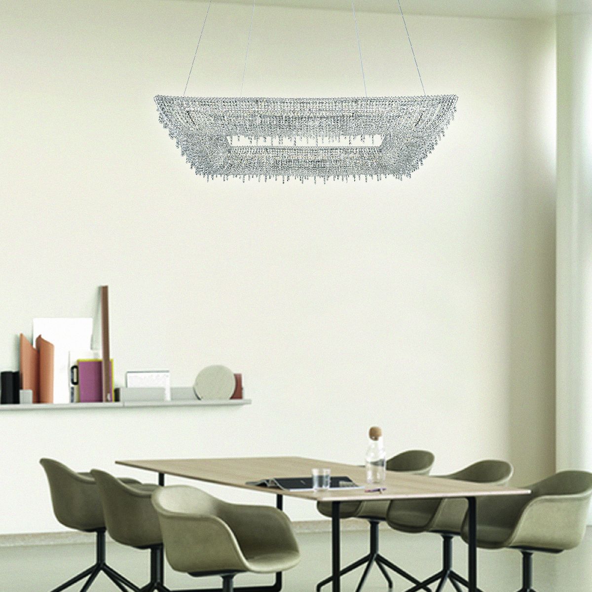 Подвесная люстра Arte Perfetto Luce Rimini S515.0.160.B.4000