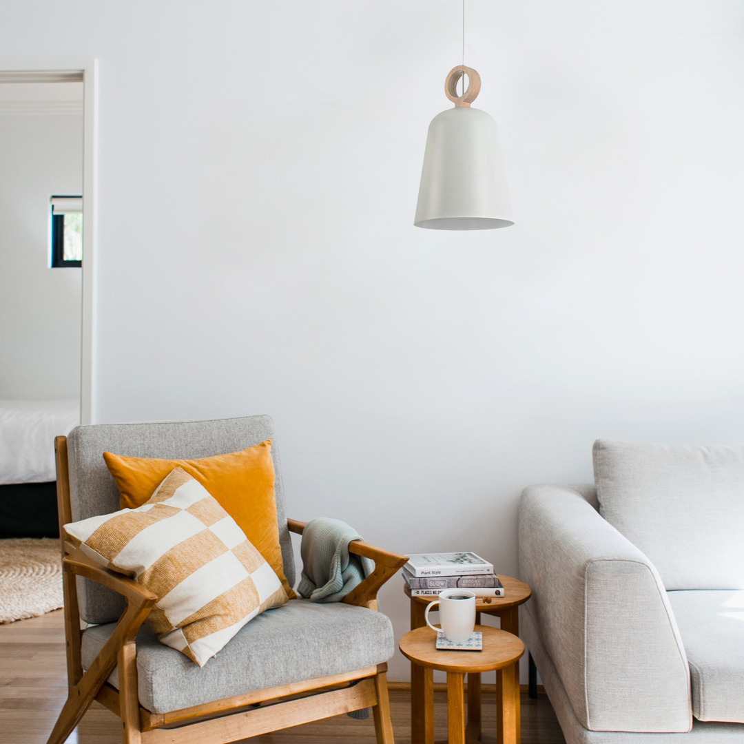 Подвесной светильник Maytoni Dayton T445-PL-01-W