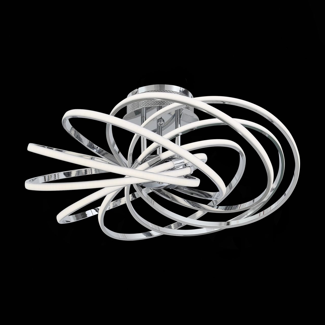 Потолочный светодиодный светильник ST Luce Ritorti SL958.102.08