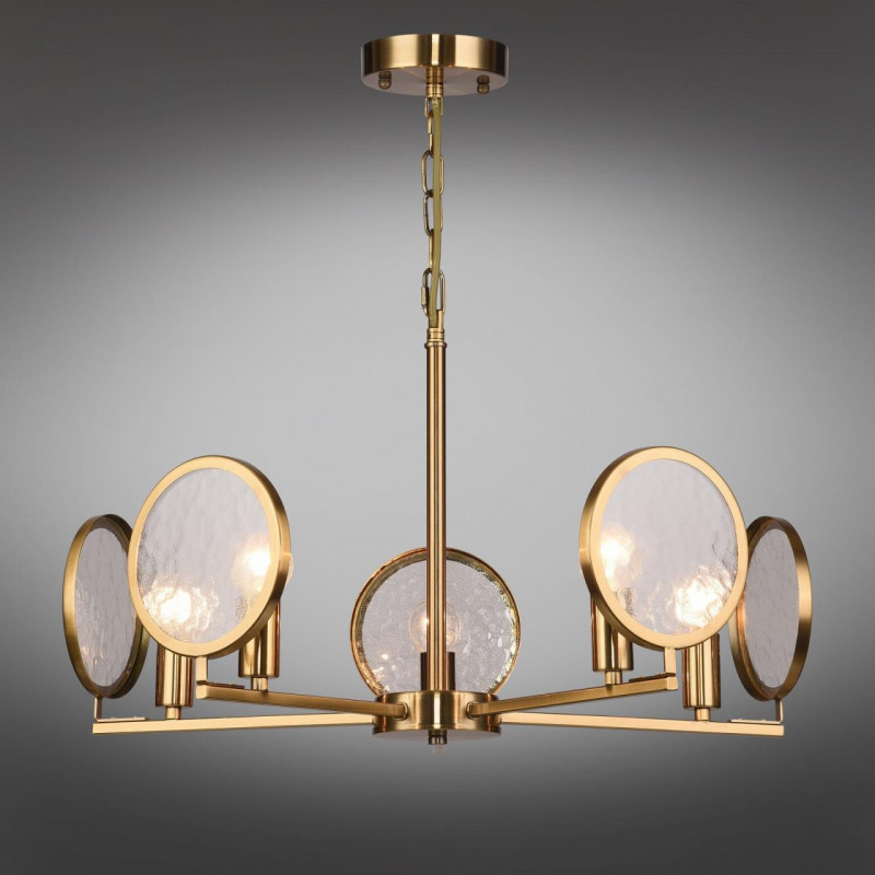 Подвесная люстра Omnilux OML-66203-05