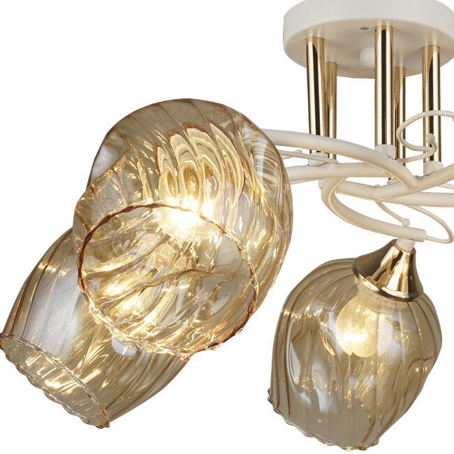 Потолочная люстра Wedo Light Latizana 66601.01.10.05