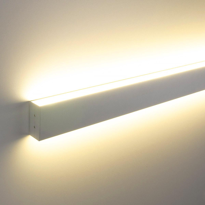 Настенный светодиодный светильник Elektrostandard ССП 65 32W 2200Lm 103см 4200K 4690389084508