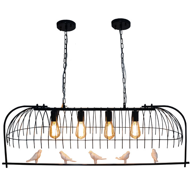 Подвесной светильник Seven Fires Кэри 98328.01.14.04