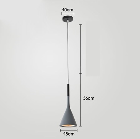 Подвесной светильник TopDecor Troy S1 11
