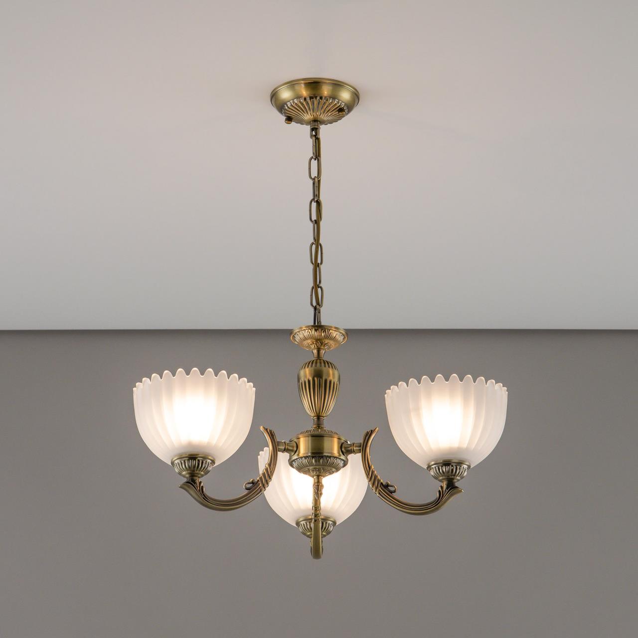 Подвесная люстра Citilux Севилья CL414133 в Москве