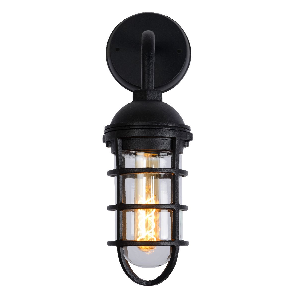 Уличный настенный светильник Lucide Limal 11876/01/30