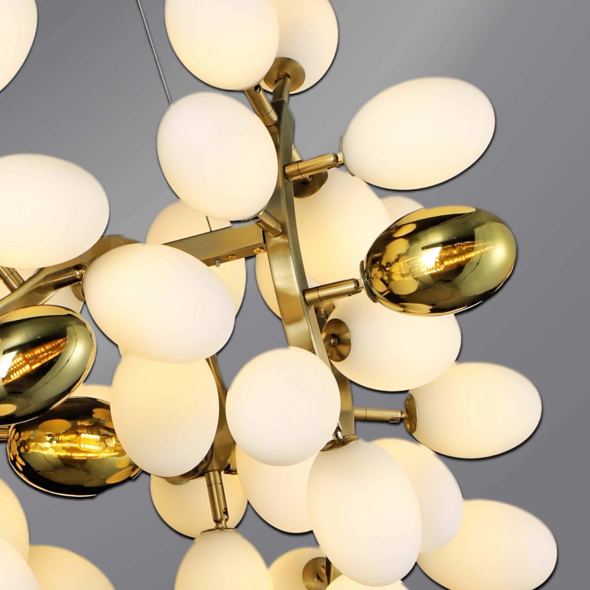 Подвесная люстра Alfa Light F0124-08