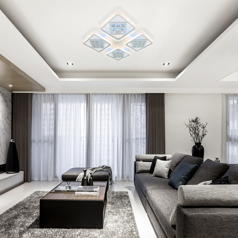 Потолочная люстра Natali Kovaltseva INNOVATION STYLE 83008