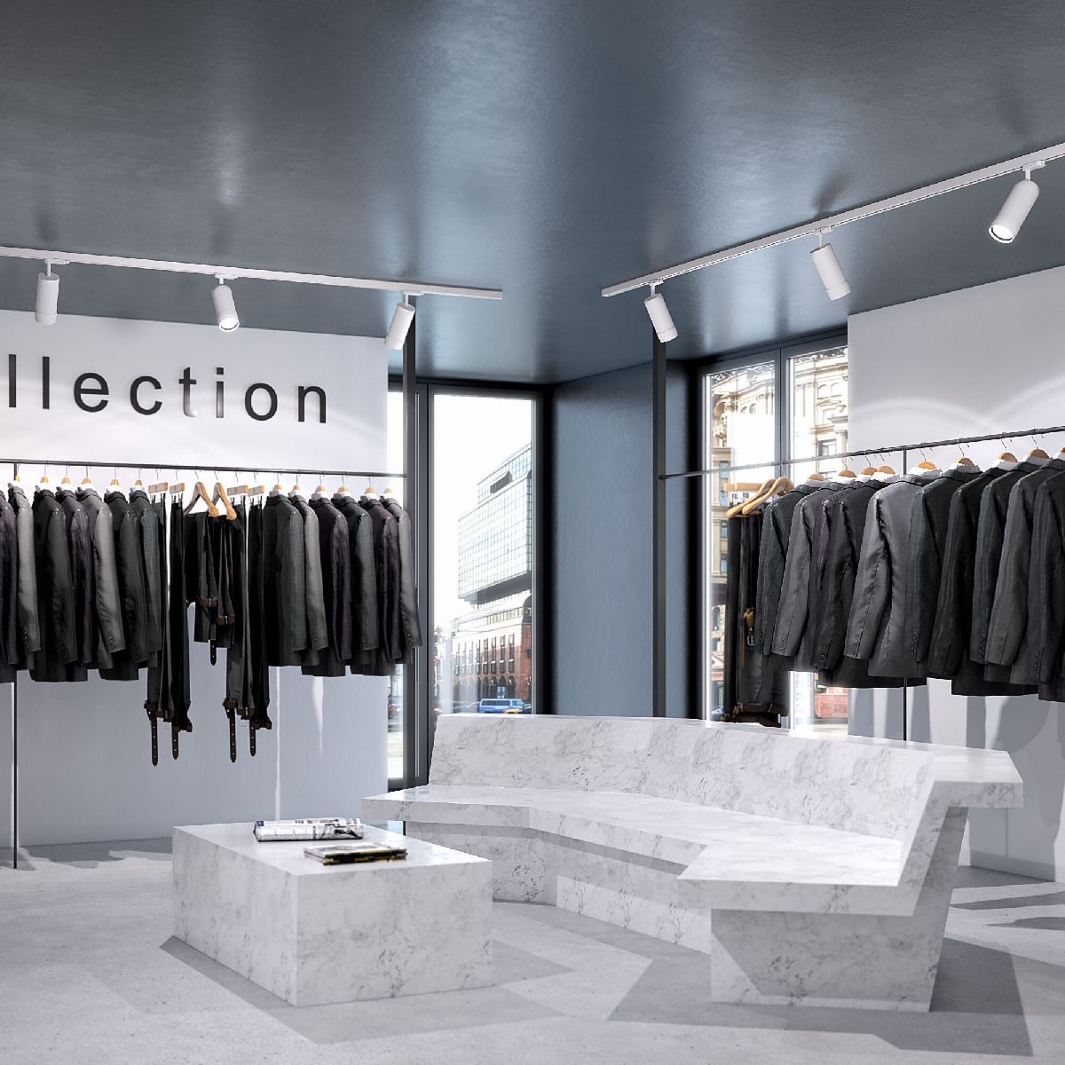 Трековый трехфазный светильник Elektrostandard Vary 85517/01 4690389195037 a063263