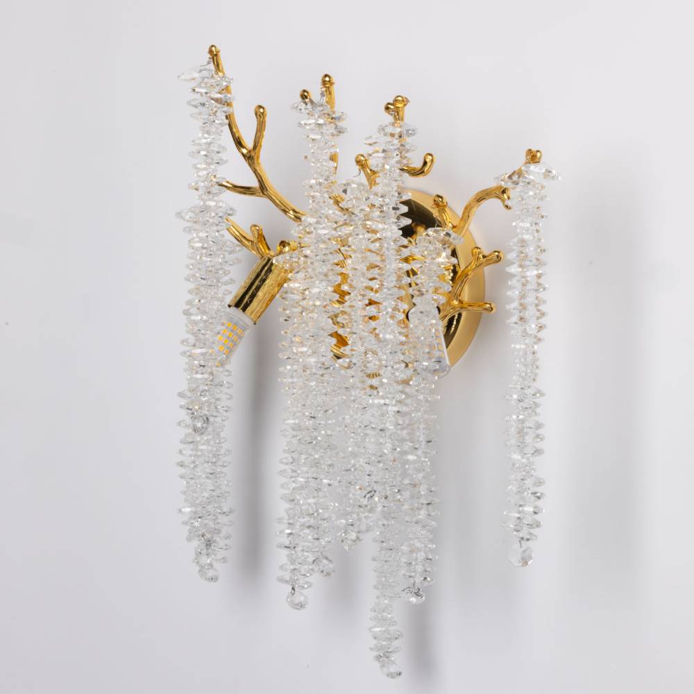 Настенный светильник MW-Light Лайма 467023302